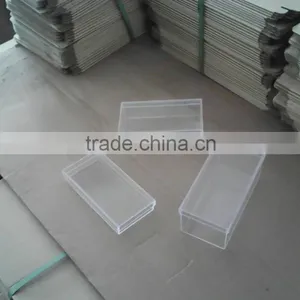 With Lid Clear Acrylic Box thumbnail-1