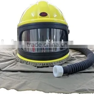 Sand Dust Protective Tool Abraive Sandblaster Mask thumbnail-2