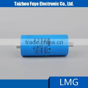 Wholesale Cbb60 Mottor Capacitor thumbnail-1