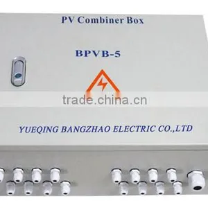 Solar Junction Boxes With DC Circuit Breaker and DC SPD thumbnail-5