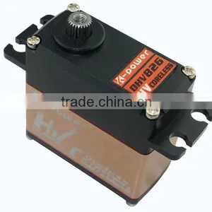 K-power Wholesale DHV826 Digital 72g Standard rc Servo thumbnail-1