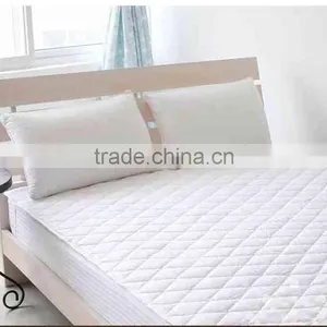 Patterned TPU Laminated Waterproof Summer Cool Ice Mattress Pad thumbnail-2