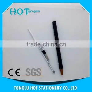 Wood Pencil Style Twist Screen Touch Pen thumbnail-3