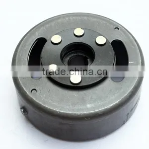 JH90 Gray Color Motorcycle Magneto Rotor thumbnail-3
