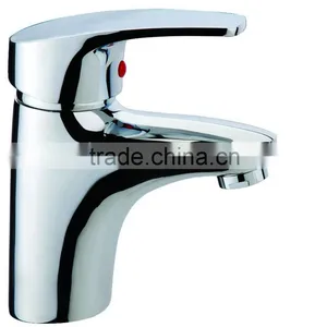 Single Lever Chrome Brass Tap thumbnail-1