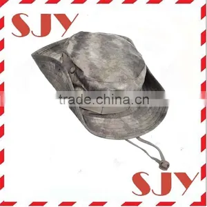 New Design Camouflage Outdoor Sports Hunting Hat thumbnail-3
