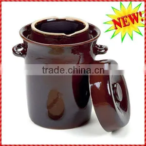 Fashion Usable Ceramic Fermenting Pot for Sale thumbnail-2