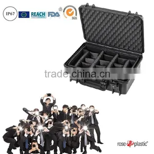 Hard Durable Solid Handheld Plastic Boxes Made by Mould Injection Machine With IP67 Waterproof RC-PS 290/1 thumbnail-3