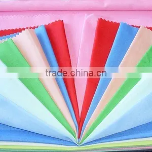 tc Poplin Fabric, tc Shirt Fabric 45s*45s 110*76 65% Polyester 35% Cotton thumbnail-1
