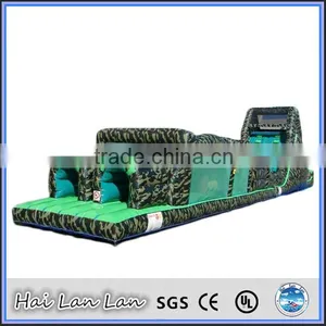 Military Inflatable Obstacles Made In China thumbnail-1
