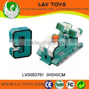 Best Gift Toy of Diy Robot Boy Toys for Children thumbnail-1