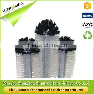Kitchen Brush Cleaner, PET Bristle Cup Brush thumbnail-2