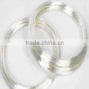 Pure Silver Wire With High Purity 99.95% 99.99% for Sale thumbnail-1