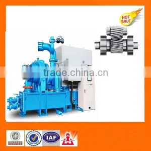 Energy Saving Centrifugal Air Compressor 17-4PH Stainless Steel Backward Impeller thumbnail-1