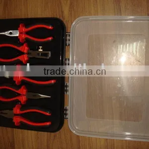 Wholesale 4pcs Hand Tool Pliers Set thumbnail-1