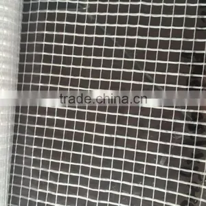 3*3 Mesh Clear PVC Tarpaulin Roof Covering thumbnail-2