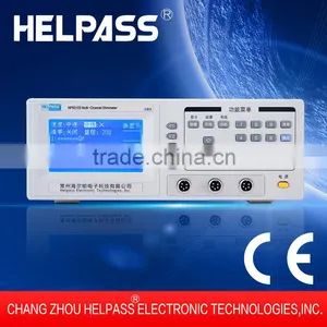 New Product Multi-channel Micro Ohm Meter Display 3 Channels thumbnail-1