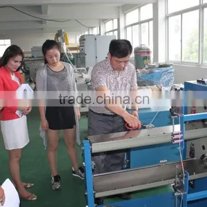 10"/20"/..70" PP Yarn Cartridge Winding Machine/Water Filter Cartridge Machine thumbnail-6