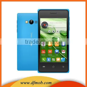 Hot Item 4INCH WVGA Mtk6572M Unlocked Android 4.4 Wifi GPS Dual SIM 3G Mobilephones S136 thumbnail-1