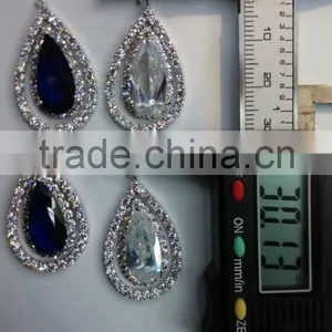 Jewelry Accessories Platinum Plated Jewelry Components thumbnail-1