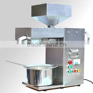 Most Competitive Price Stainless Steel Seed Oil Extraction Machine thumbnail-3