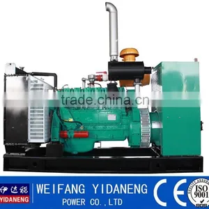 150kw Natural Gas Generator Manufacture Price thumbnail-2