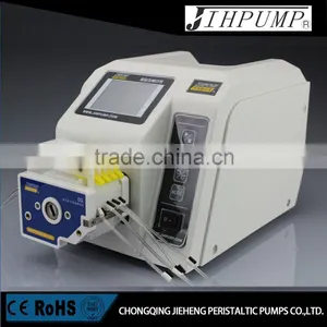 JIHPUMP Touch Screen Peristaltic Pump BTC-100CA Group thumbnail-1