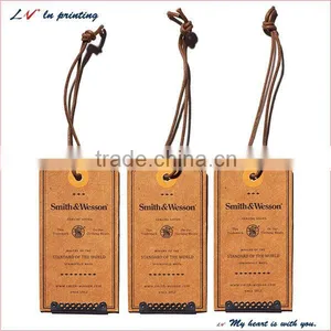 High Quality Vintage Hang Tag for Sale in Shanghai thumbnail-1