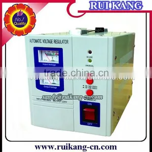 EVR-3000VA Basic AC Home Voltage Stabilizer thumbnail-1