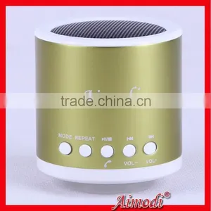 2015 China Supplier Enjoy Music Wireless Bluetooth Mini Speaker With tf Card thumbnail-4
