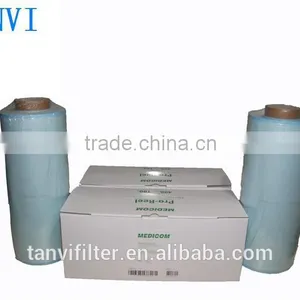 Medical Heat-sealing Gusseted Sterilization Paper Bag thumbnail-1