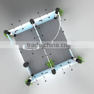 Popular Portable 3x3 Exhibition Booth thumbnail-4