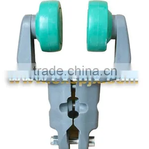Slaughter Equipment Parts/Nylon Pulley Different Color thumbnail-1
