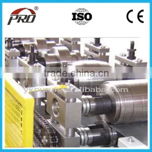 China Steel Purlin C Shape Roll Forming Machine thumbnail-6
