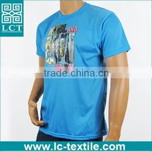 Oem Competitive Price Fitness Tshirt for Mens thumbnail-2