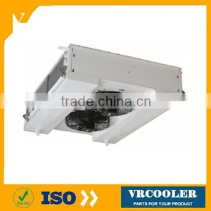 R717 Heat Pump Condenser Coils Electric Defrost thumbnail-2