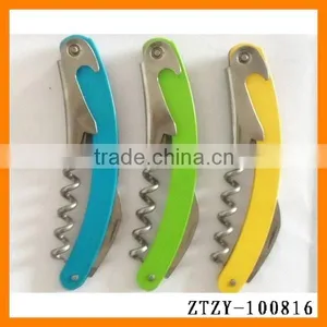 Customize Promotional Gift Functional Stainless Steel Bottle Opener With Logo ZTZY-100816 thumbnail-1