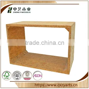 Fashionable Best Selling Divider Cabinet Dollhouse Furniture Equipments 3d Wood Carving thumbnail-1