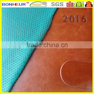 100 Polyester Knitted Soft Mesh Fabric for Sportswear thumbnail-5