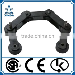 Escalator Part Step Chain Elevator Chain Step thumbnail-3