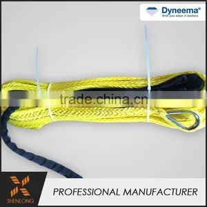 China Maufacturer Wholesale High Strength Professional Endless Rope Winch thumbnail-2