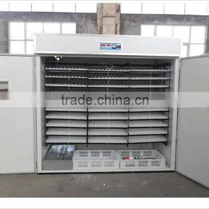 ZH-5280 Overseas Third-Party Support Industrial Egg Incubator With Best Quality for Sale thumbnail-2