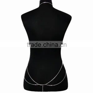 Drops Turquoise Beach Sexy Waist Chain thumbnail-3