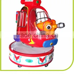 LSJQ-135 Gunship Helicopters Dinosaur Kiddie Ride Arcade Machine Sales/kiddie Rides thumbnail-1
