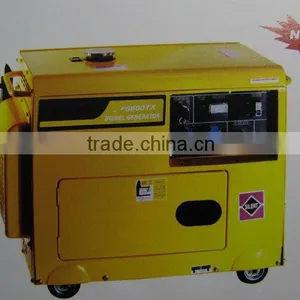 Kangbai 5kw Diesel Generator thumbnail-1