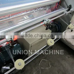 Double Layer Co-extrusion Pallet Stretch Cling Film Making Machine thumbnail-6