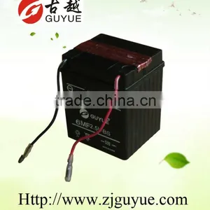 12v Sealed Lead Acid Motorcycle Battery thumbnail-1