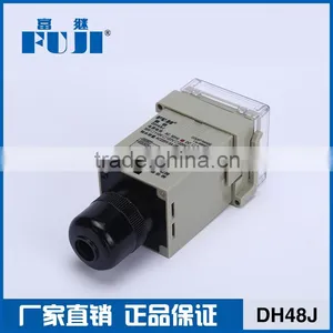 2016 Protective Usage and Miniature Size Digital Time Relay DH48S-2Z thumbnail-4