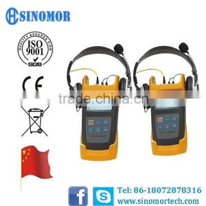 TS6802 Fiber Optic Talk Set thumbnail-1