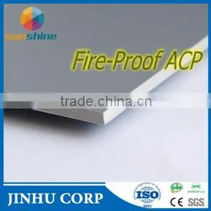 Unbreakable pe Core Aluminum Composite Panel thumbnail-4